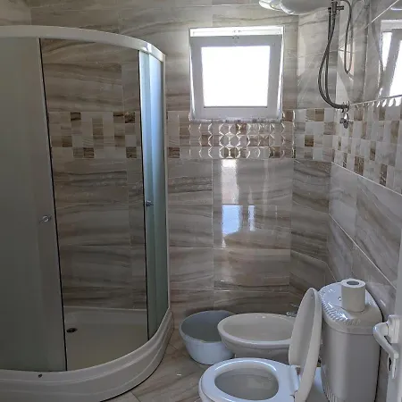 Apartments Bea Ulcinj Exterior photo