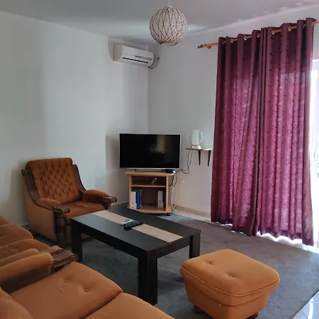 Apartments Bea Ulcinj Exterior photo