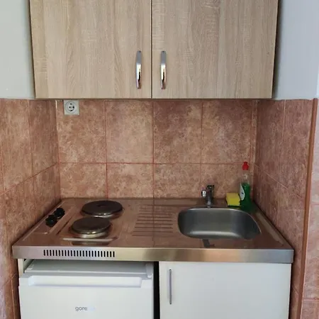 Apartments Bea Ulcinj Exterior photo