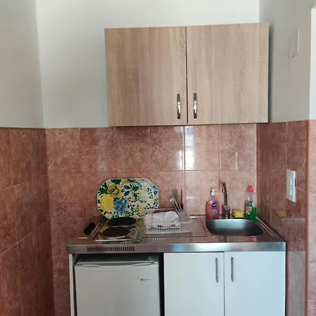 Apartments Bea Ulcinj Exterior photo