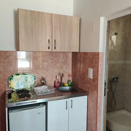Apartments Bea Ulcinj Exterior photo